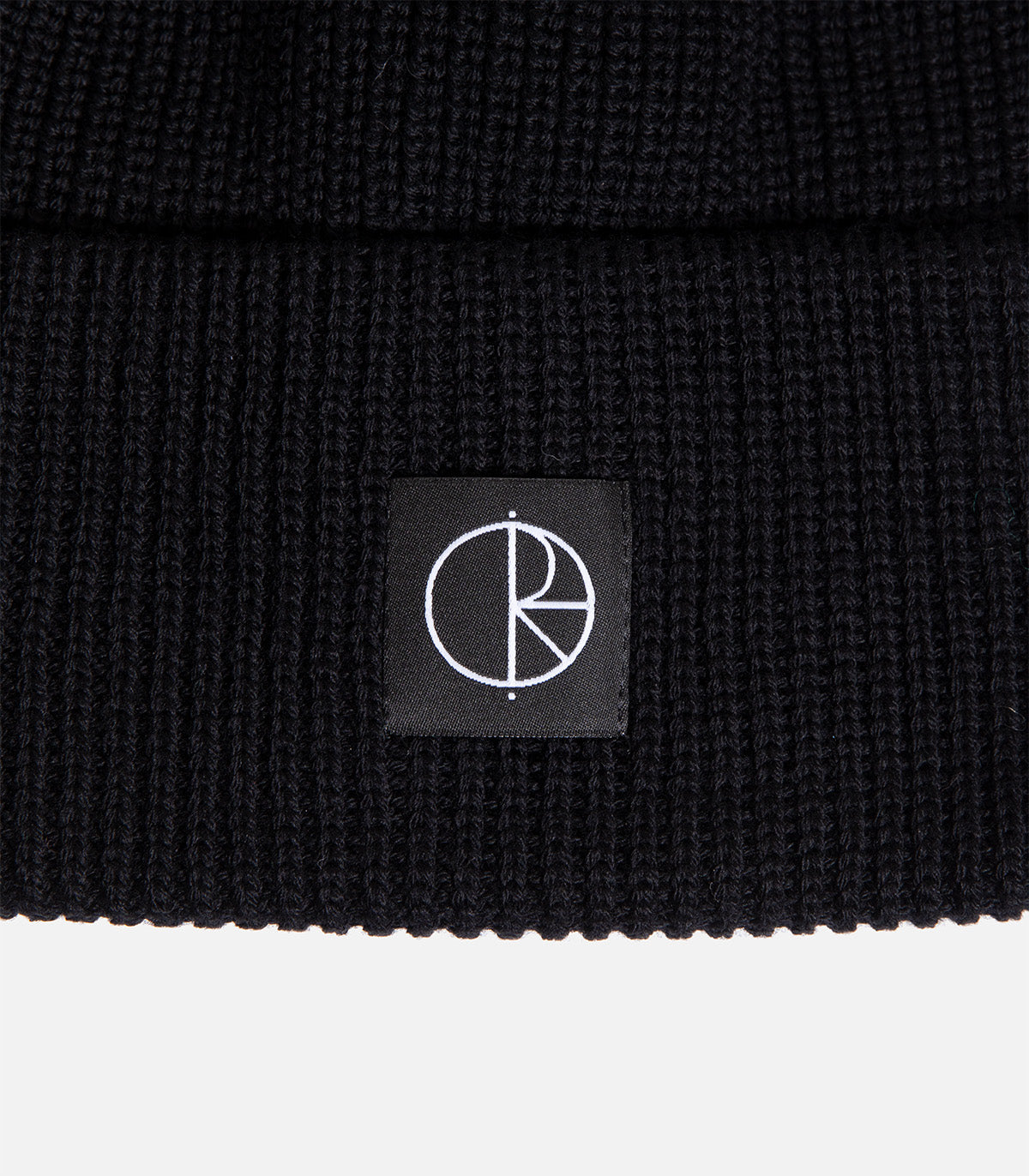 Polar Double Fold Merino Beanie