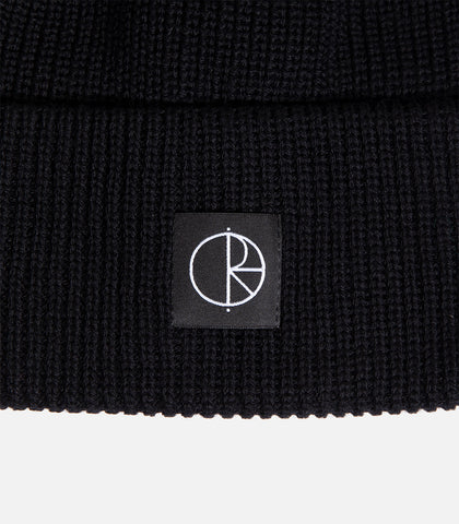 Polar Double Fold Merino Beanie