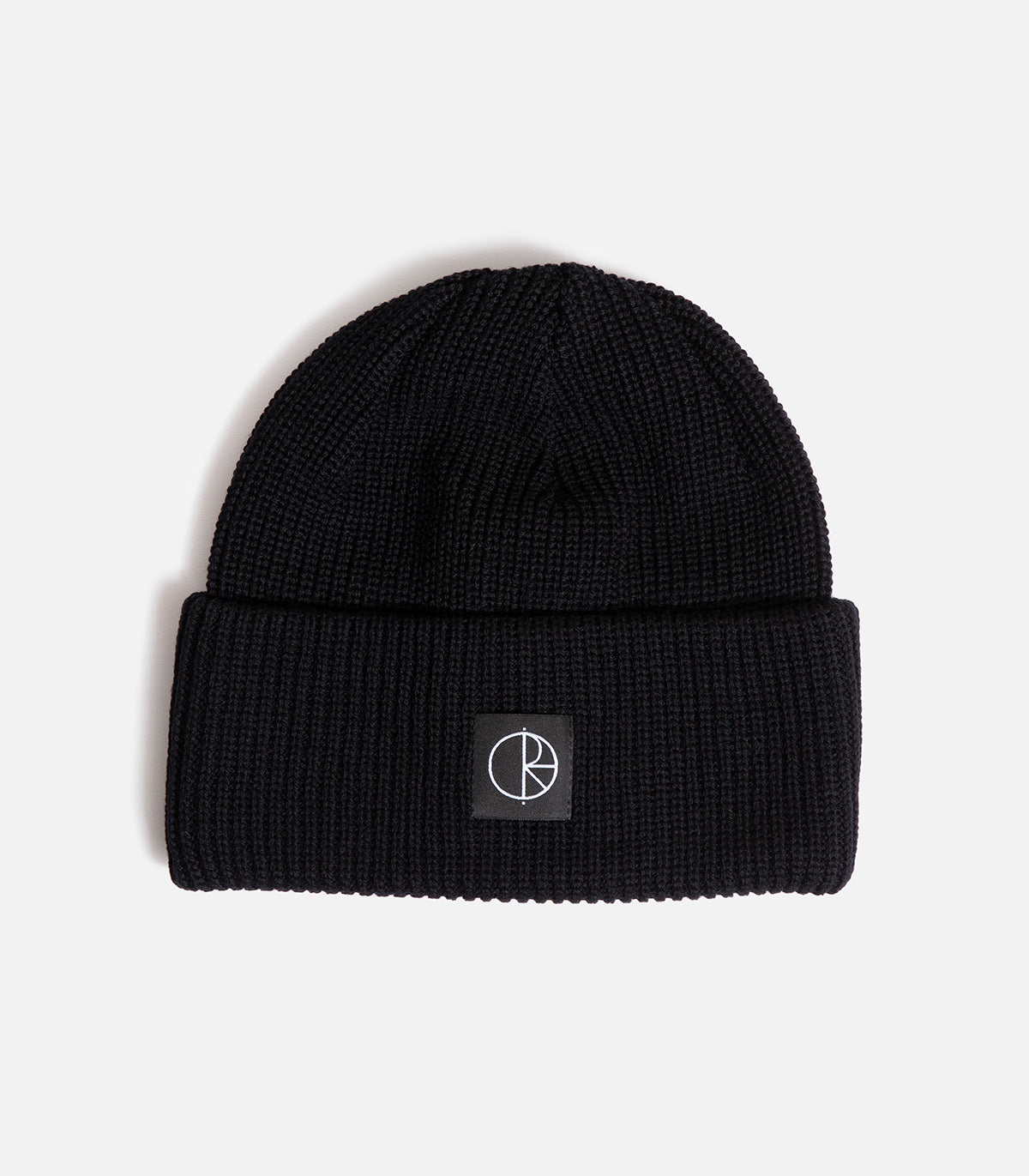 Polar Double Fold Merino Beanie