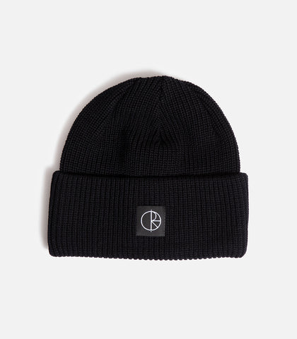 Polar Double Fold Merino Beanie