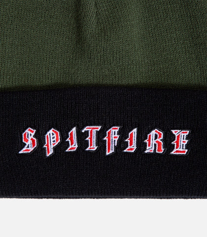 Spitfire Old E Cuff Beanie
