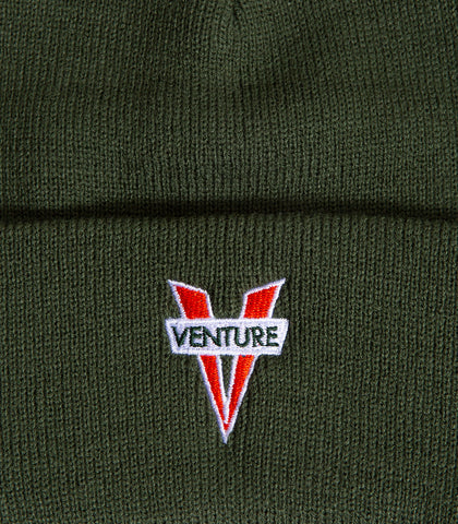 Venture Heritage Cuff Beanie