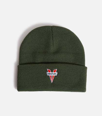 Venture Heritage Cuff Beanie