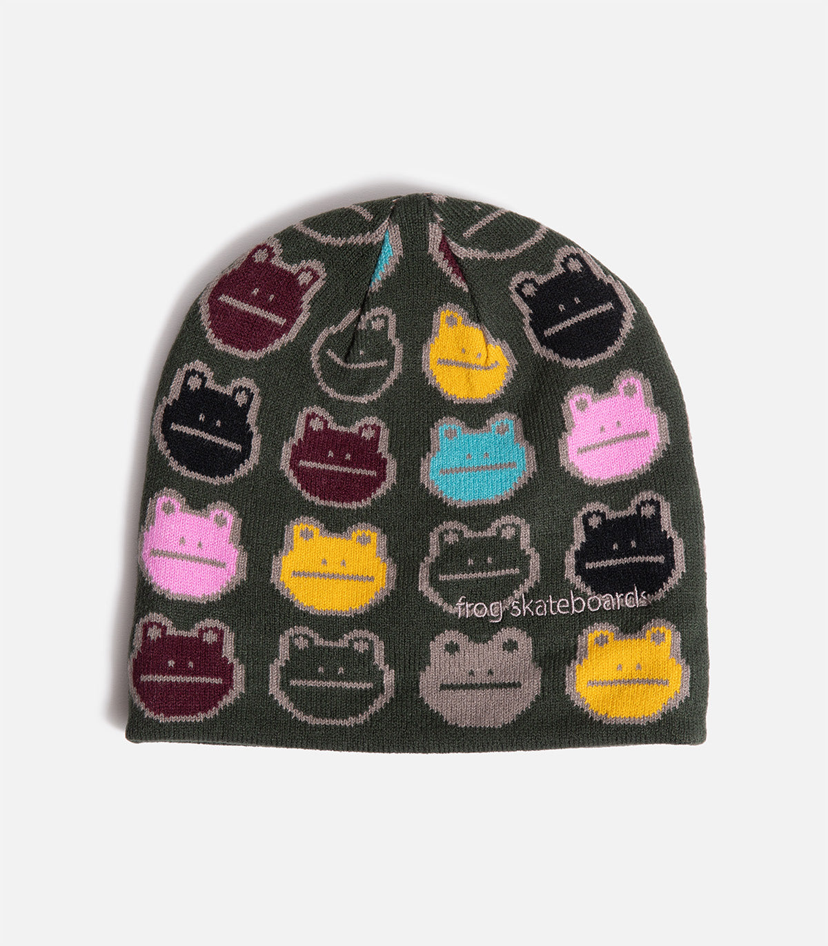 Frog Frog Nation Beanie