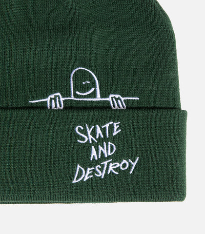 Thrasher Gonz Sad Fold Beanie