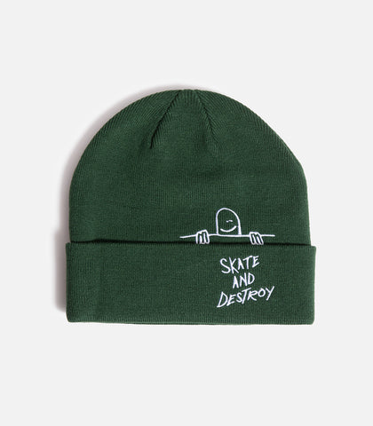 Thrasher Gonz Sad Fold Beanie