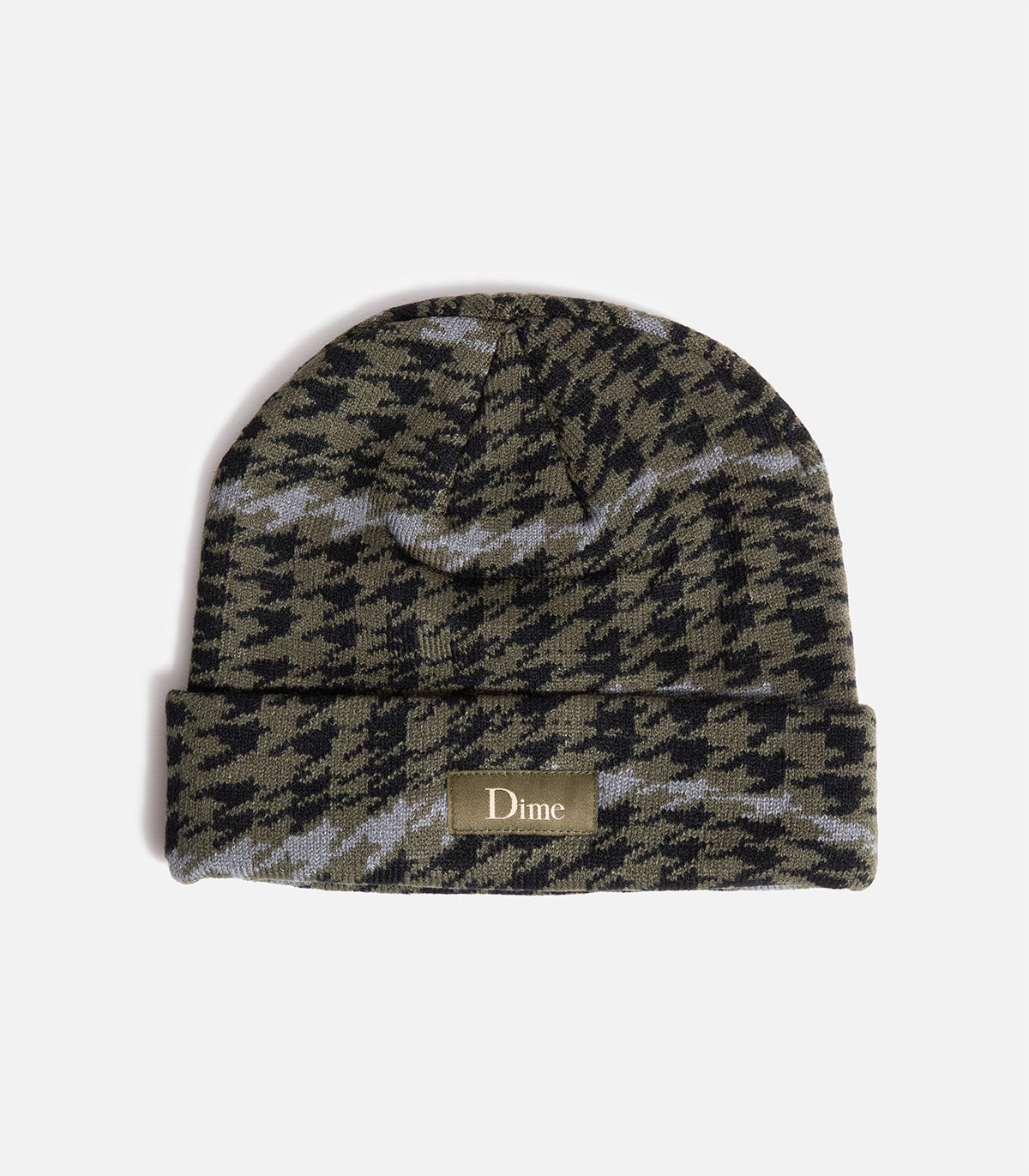 Dime Wavetooth Cuff Beanie