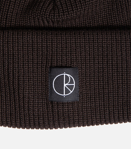 Polar Double Fold Merino Beanie