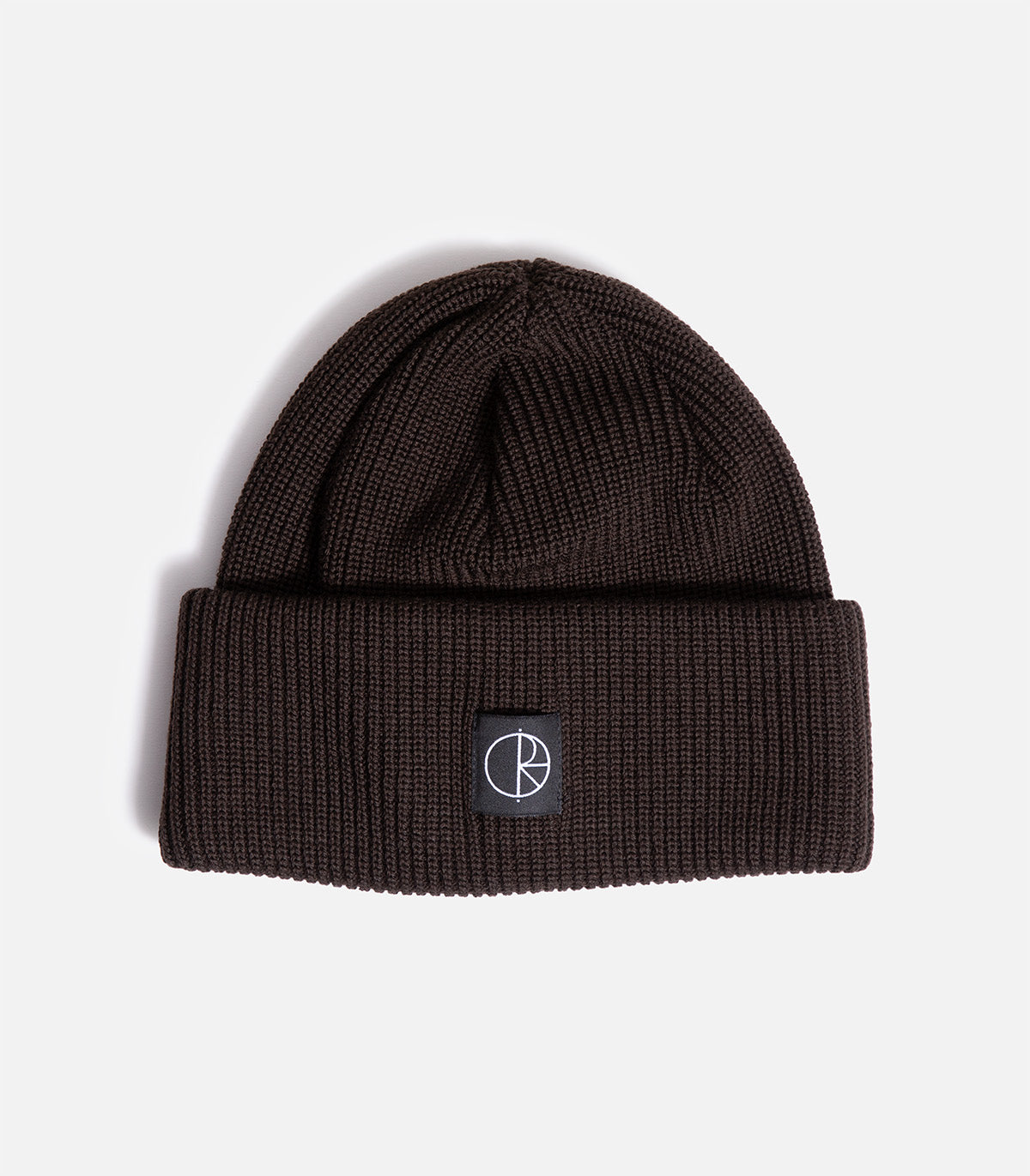 Polar Double Fold Merino Beanie