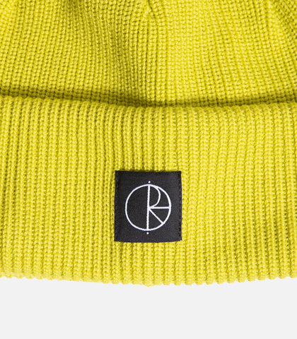 Polar Double Fold Merino Beanie