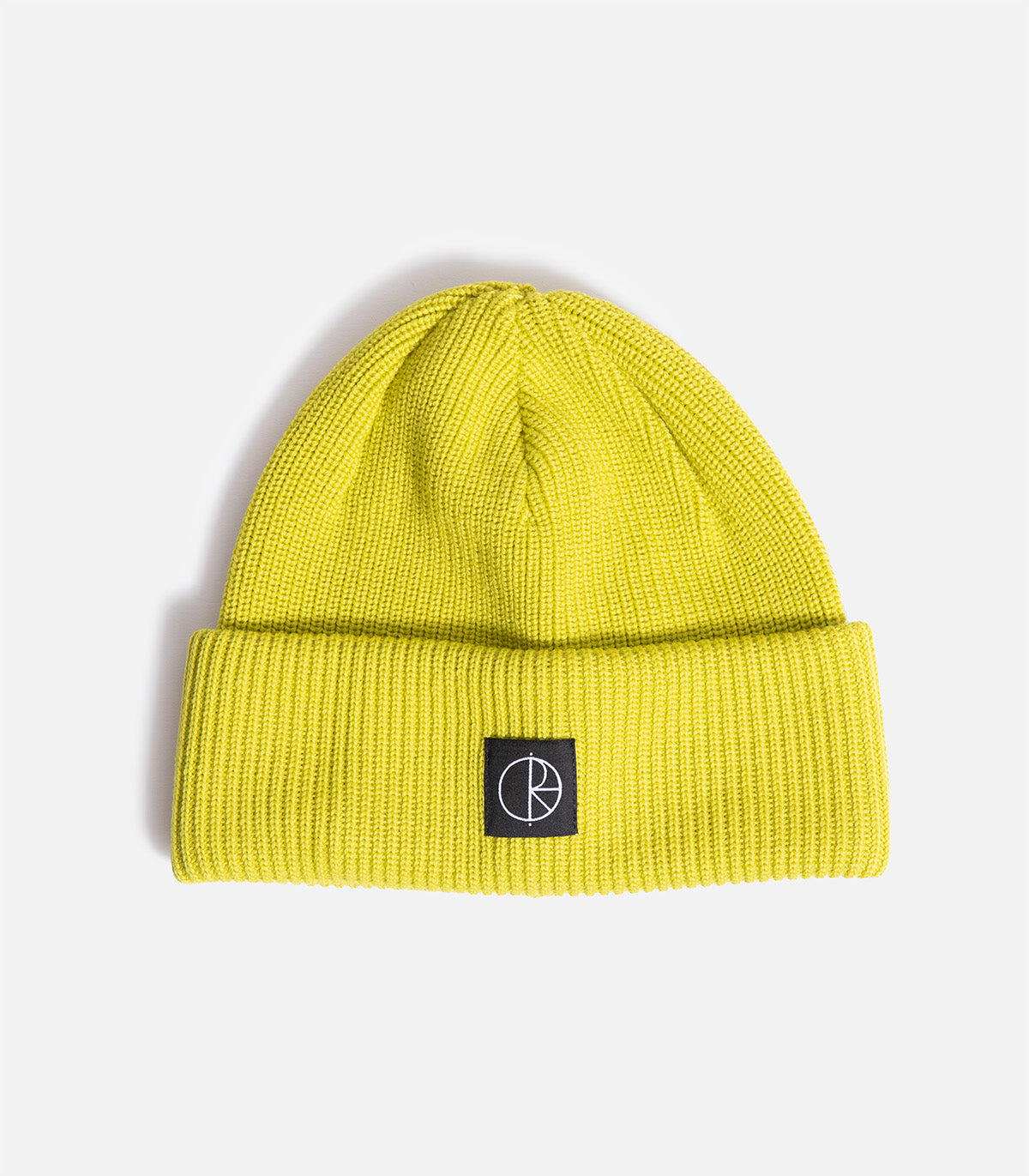 Polar Double Fold Merino Beanie