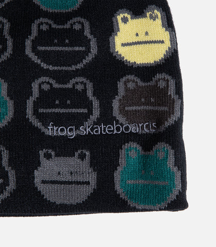 Frog Frog Nation Beanie