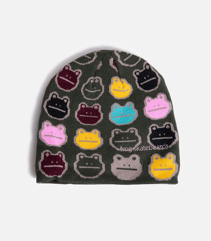Frog Frog Nation Beanie