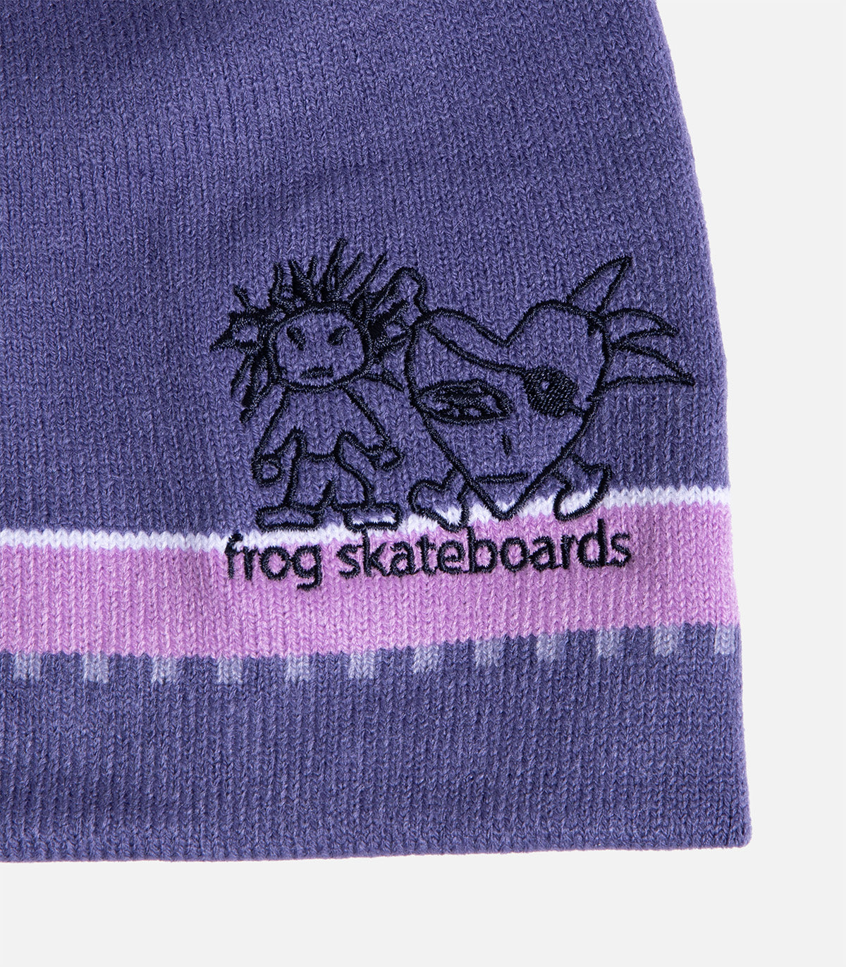 Frog Pirate Beanie