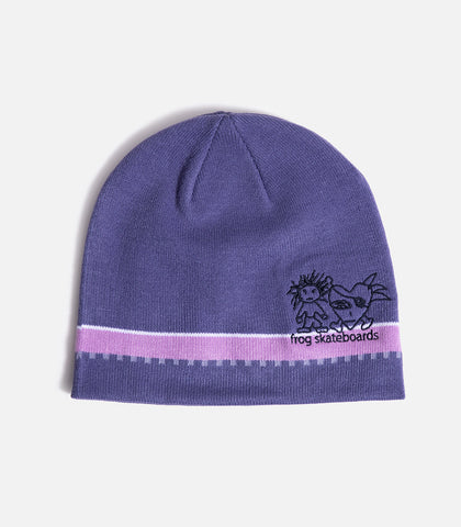 Frog Pirate Beanie