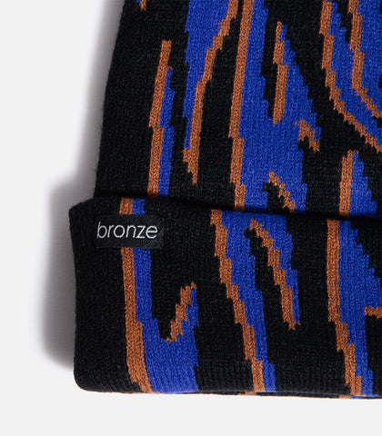 Bronze 56K Tribal Sport Beanie