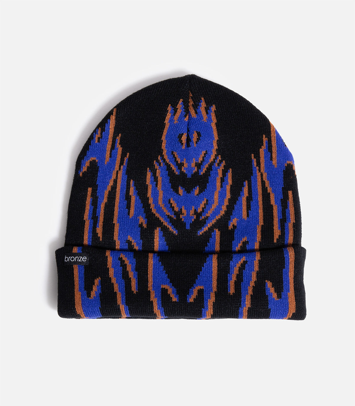 Bronze 56K Tribal Sport Beanie