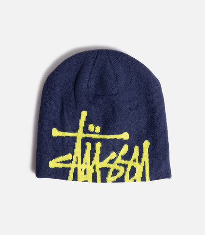 Stussy Brushed Out Basic Skullcap