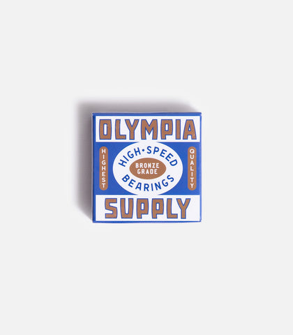 Olympia Bronze Grade Bearings