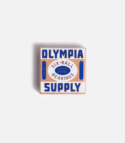 Olympia Silver Grade Bearings