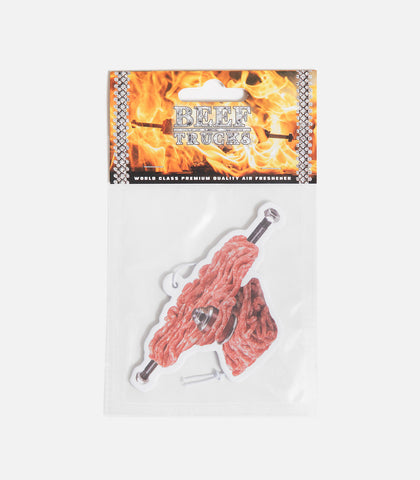 Beef Trucks Air Freshener
