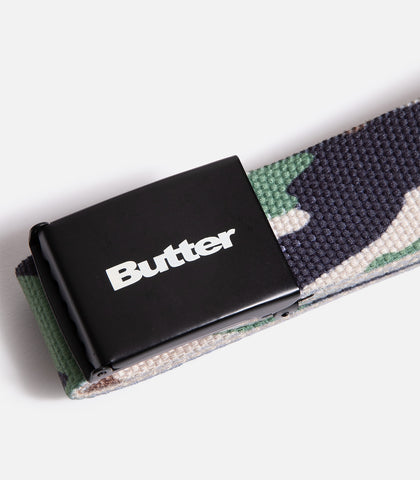Butter Goods Logo Woven Belt