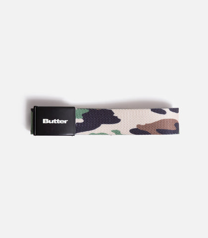 Butter Goods Logo Woven Belt