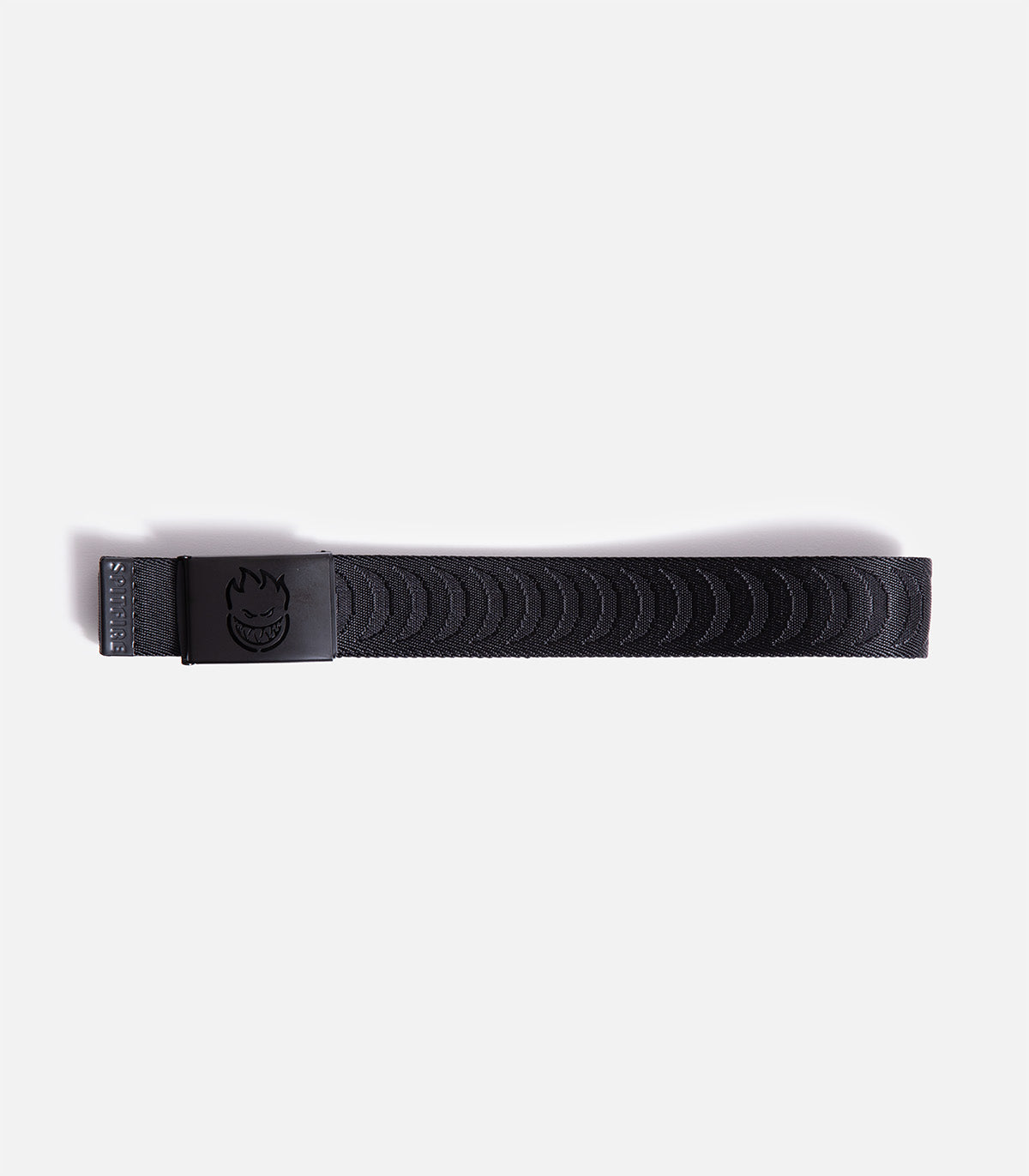 Spitfire Bighead Cutout Jacquard Belt