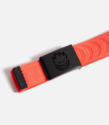 Spitfire Bighead Swirl Jacquard Belt