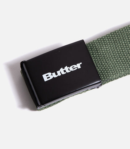 Butter Goods Logo Woven Belt
