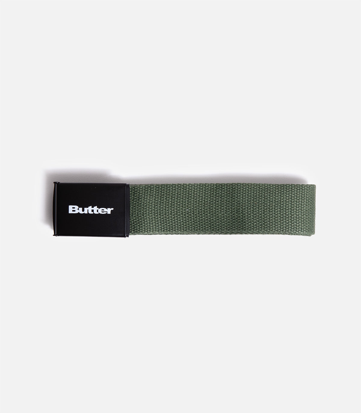 Butter Goods Logo Woven Belt