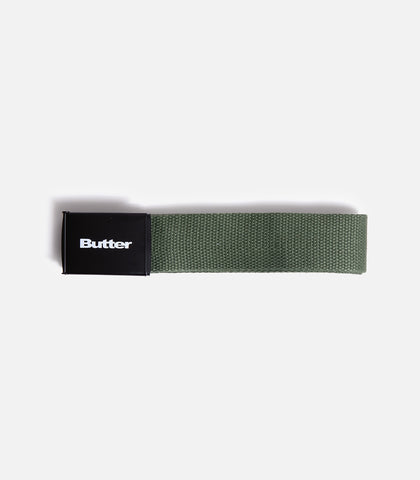 Butter Goods Logo Woven Belt