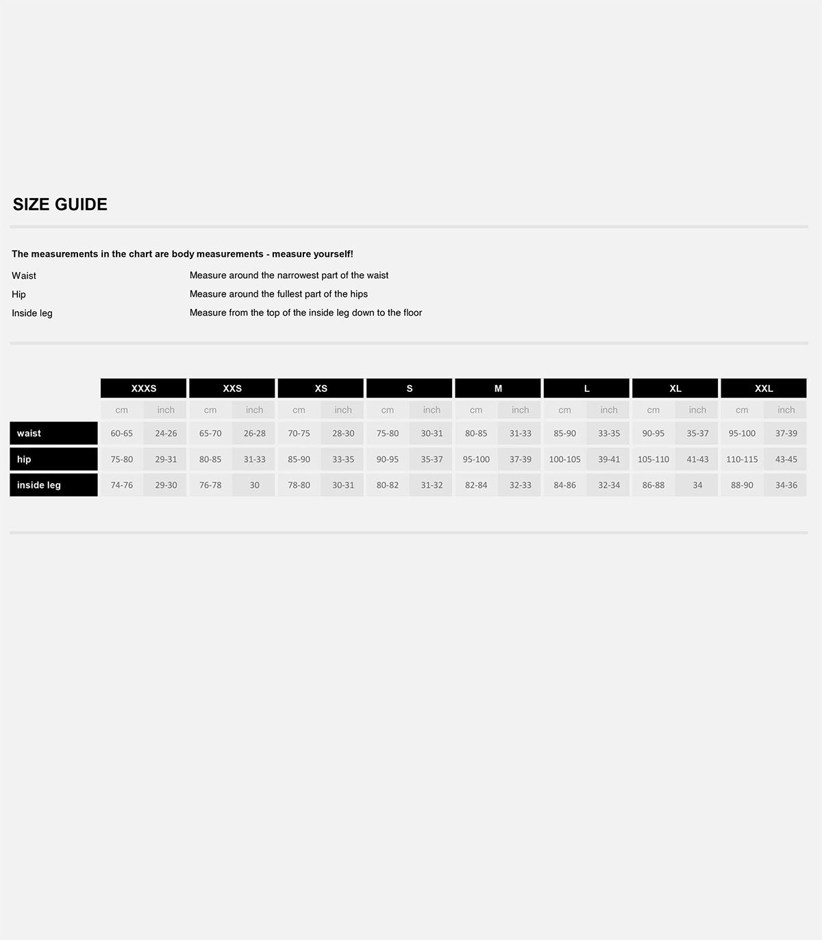 Polar Big Boy Work Pants