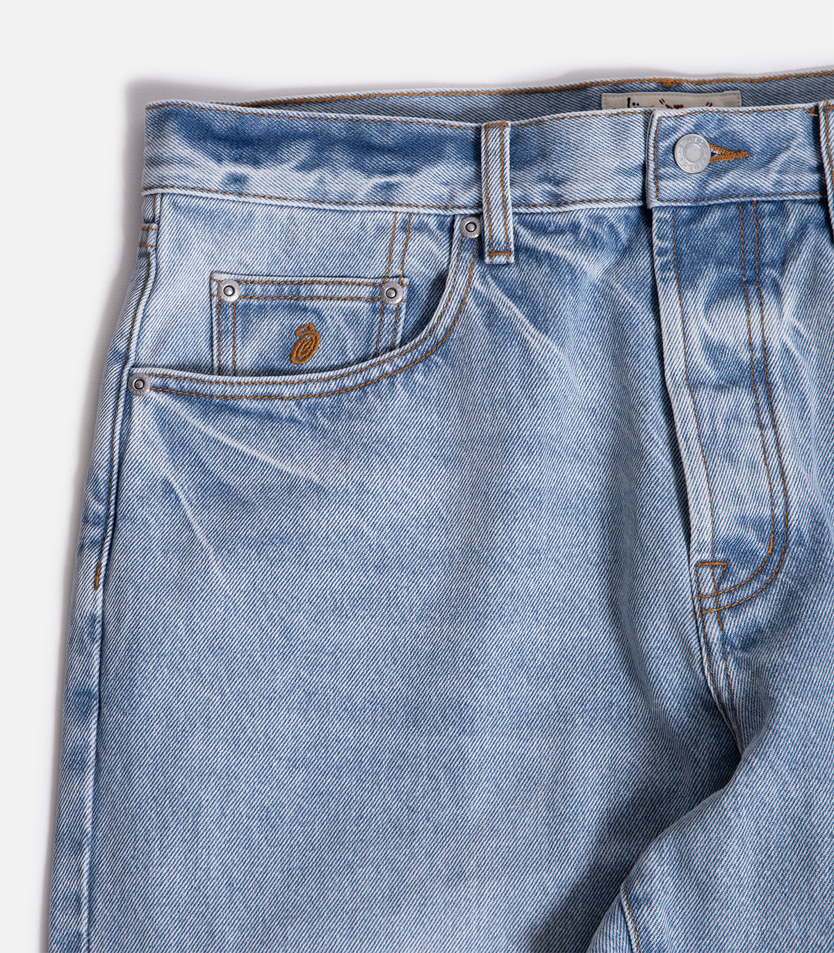 Stussy Big Ol' Denim Jeans