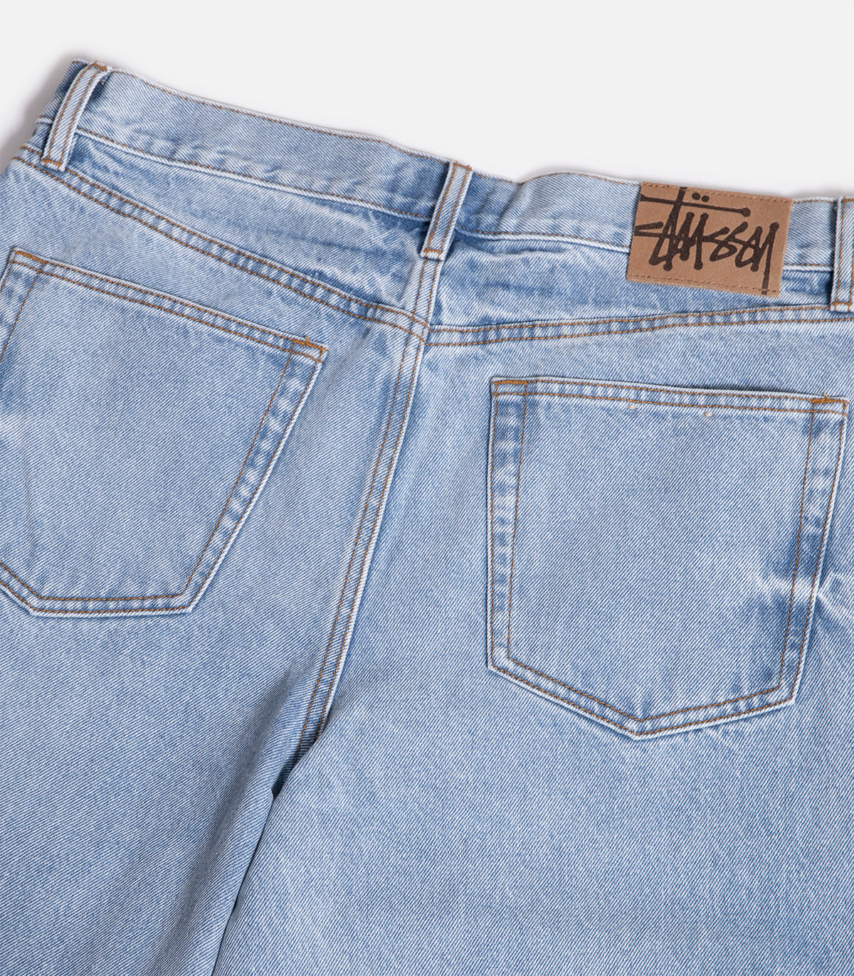 Stussy Big Ol' Denim Jeans