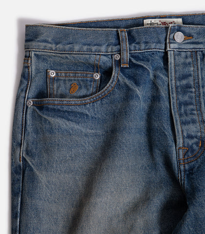 Stussy Big Ol' Denim Jeans