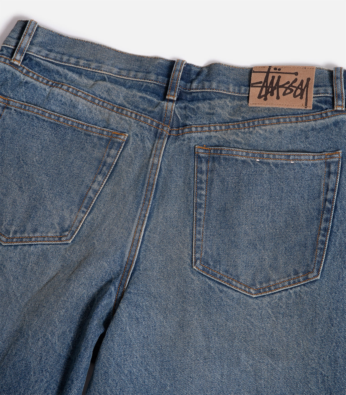 Stussy Big Ol' Denim Jeans