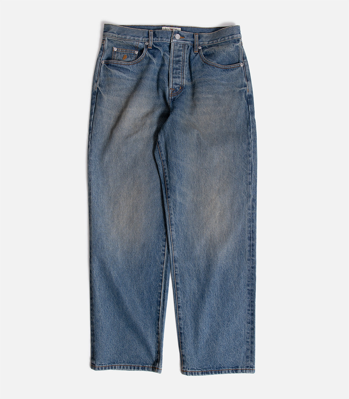 Stussy Big Ol' Denim Jeans