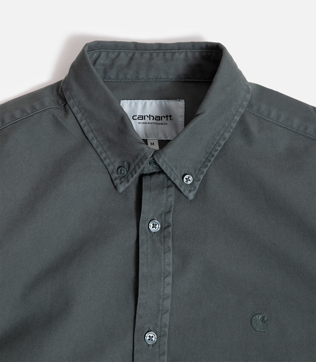 Carhartt WIP Bolton Long Sleeve Shirt