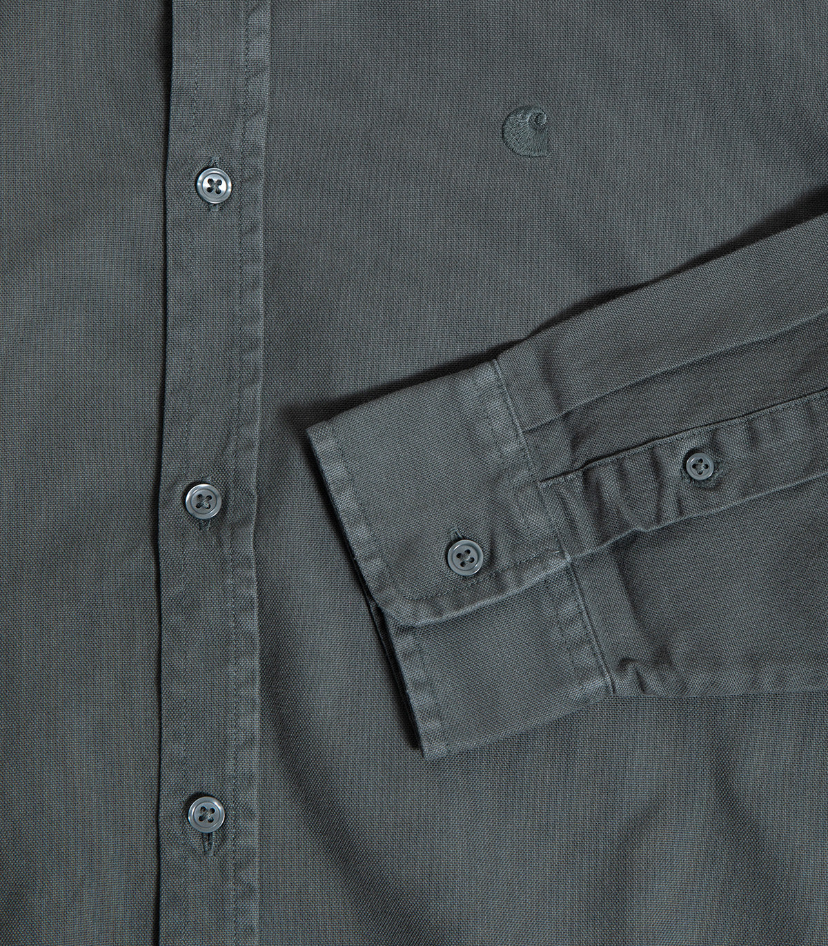 Carhartt WIP Bolton Long Sleeve Shirt