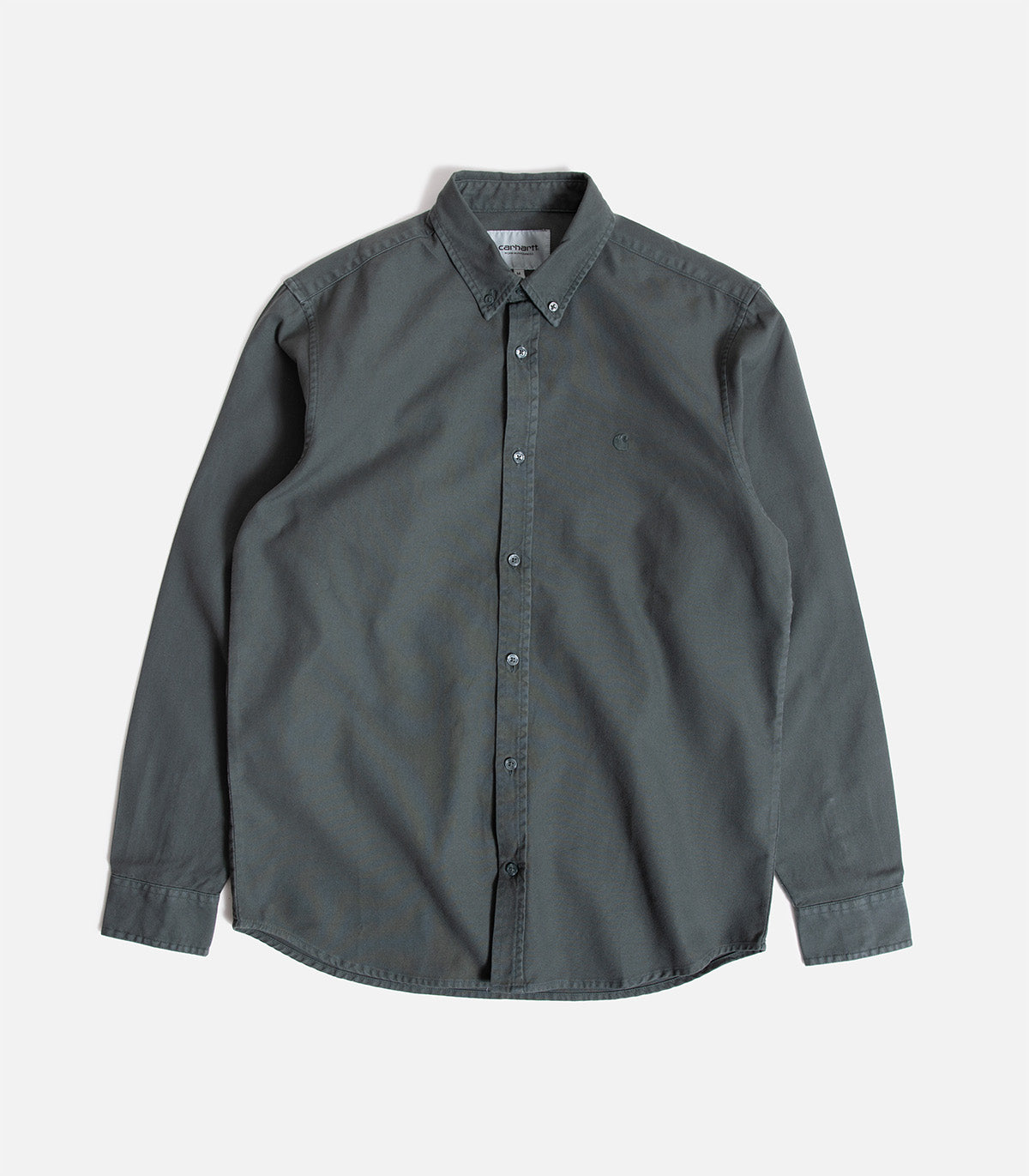 Carhartt WIP Bolton Long Sleeve Shirt