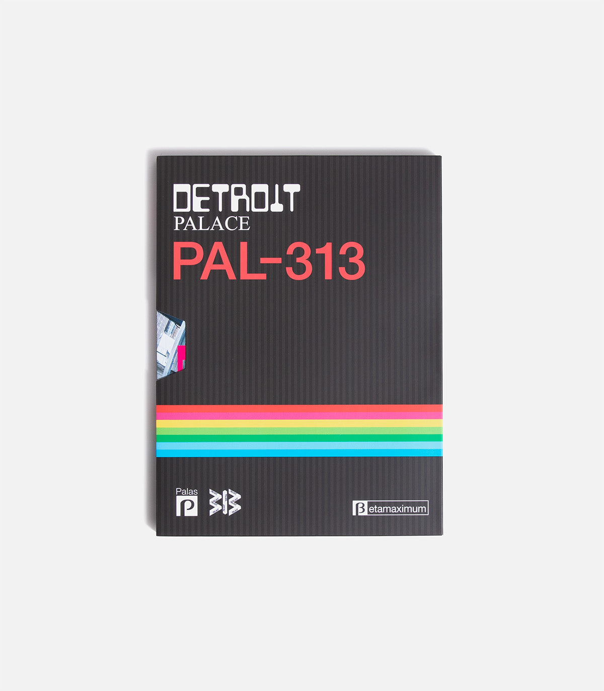 Palace Detroit Magazine