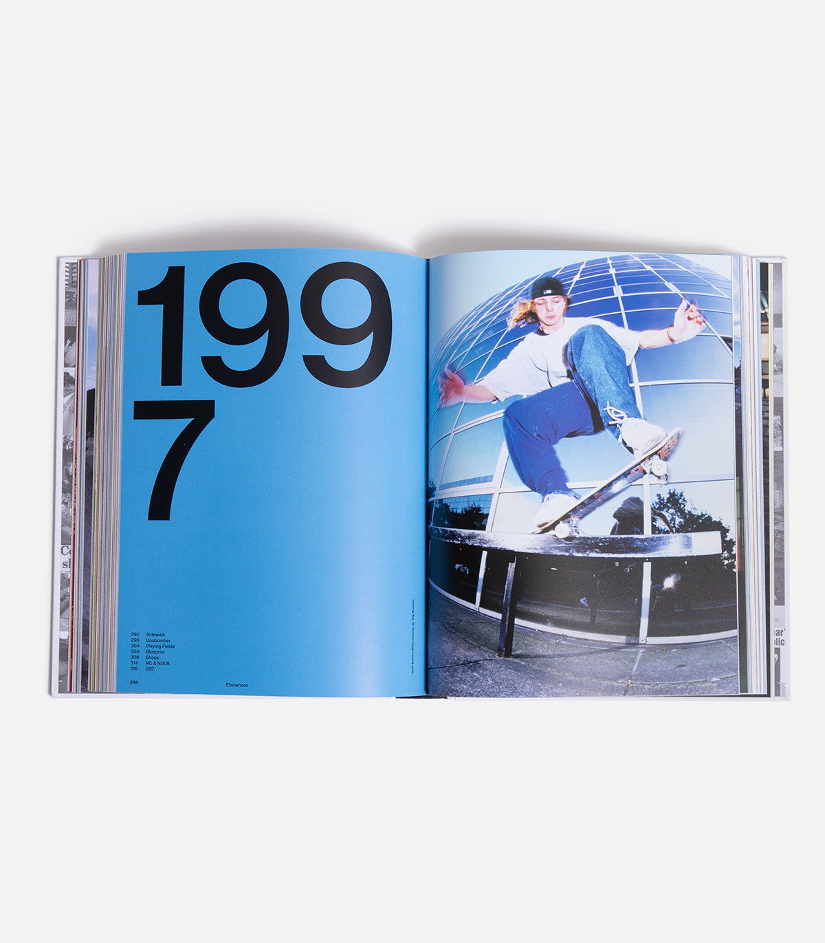 Elsewhere: The Story of UK Skateboarding 1987-2002 by Neil Macdonald