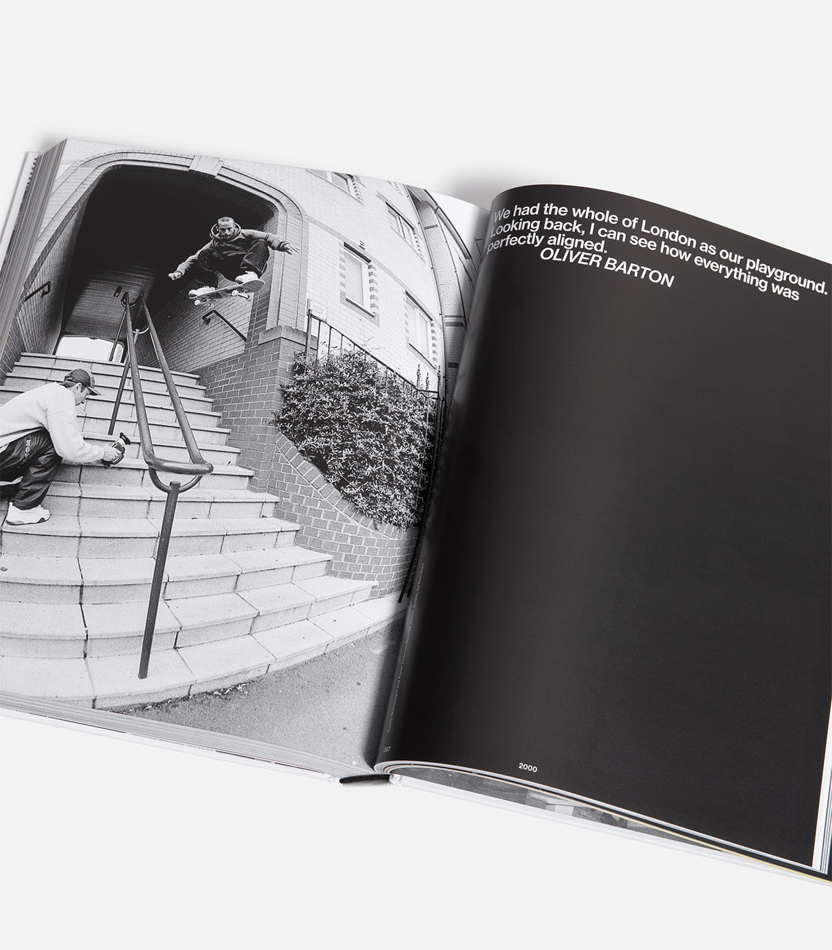 Elsewhere: The Story of UK Skateboarding 1987-2002 by Neil Macdonald