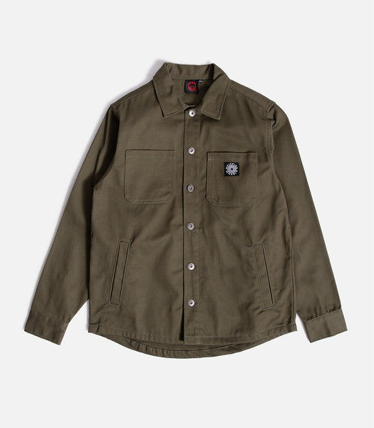 Spitfire Classic '87 Swirl Shirt Jacket – Atlas