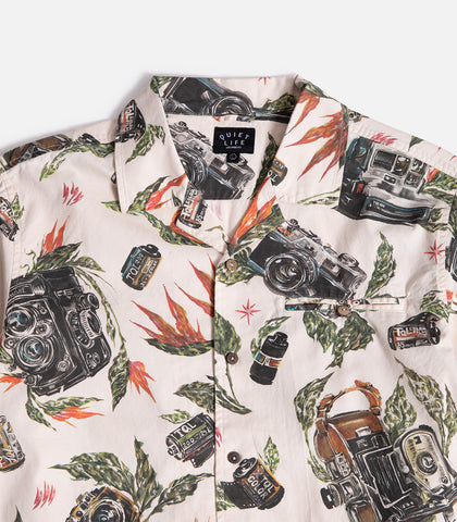 The Quiet Life Swanski Button Down Shirt