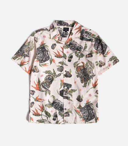 The Quiet Life Swanski Button Down Shirt