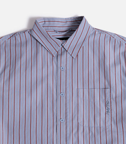Quasi Kalvin Short Sleeve Button Up Shirt