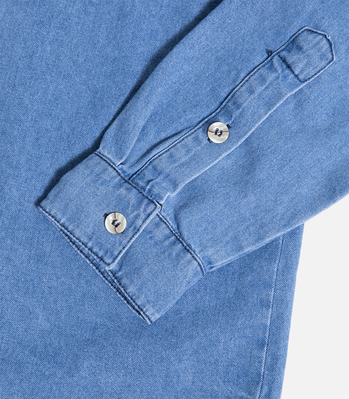 Fucking Awesome P.O.B Denim Shirt