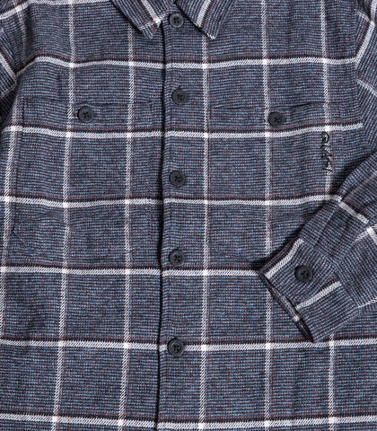 Quasi Nome Long Sleeve Button Up Shirt